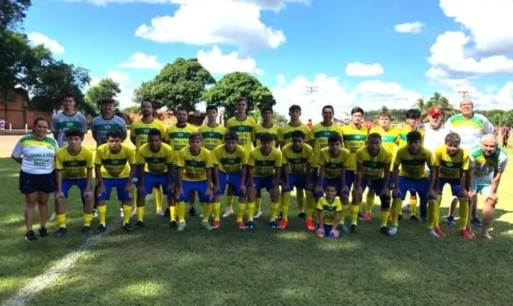 Muitos gols marcam a segunda rodada da 4ª Taça Nelvo Holz de Futebol 2026