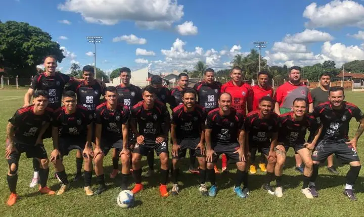 Muitos gols marcam a segunda rodada da 4ª Taça Nelvo Holz de Futebol 2026