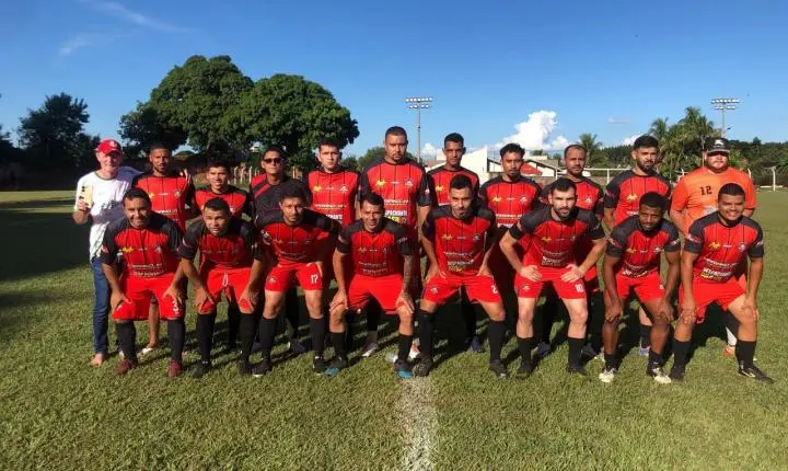 Muitos gols marcam a segunda rodada da 4ª Taça Nelvo Holz de Futebol 2026