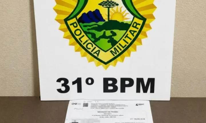 Mulher é presa em Terra Roxa durante operação integrada da PM