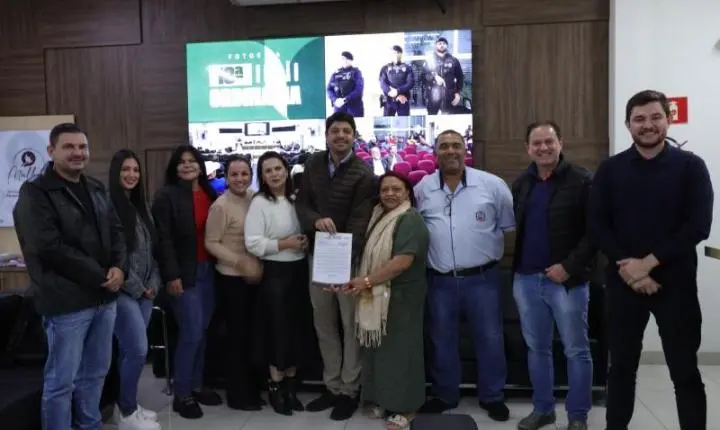 Município de Guaíra protocola Projeto de Lei do Fomento com pacote de incentivos para empresas, produtores rurais, turismo e cultura