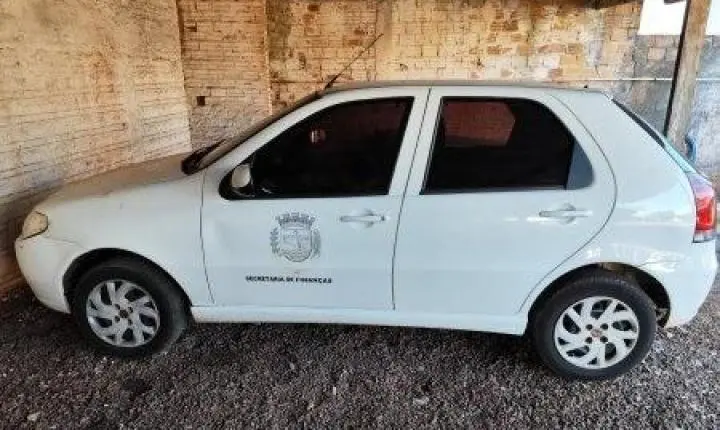 Município de Palotina altera data de leilão eletrônico de veículos e equipamentos