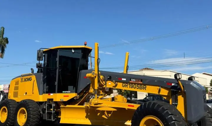 Município de Terra Roxa é contemplado com R$ 2.856.000,00 para modernizar frota de máquinas e caminhões