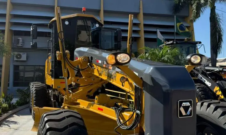 Município de Terra Roxa é contemplado com R$ 2.856.000,00 para modernizar frota de máquinas e caminhões
