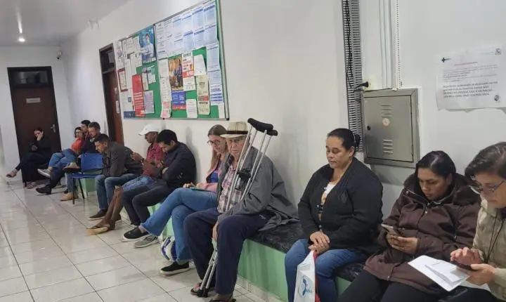 Mutirão de Ortopedia agiliza atendimentos e reduz fila de espera em Maripá