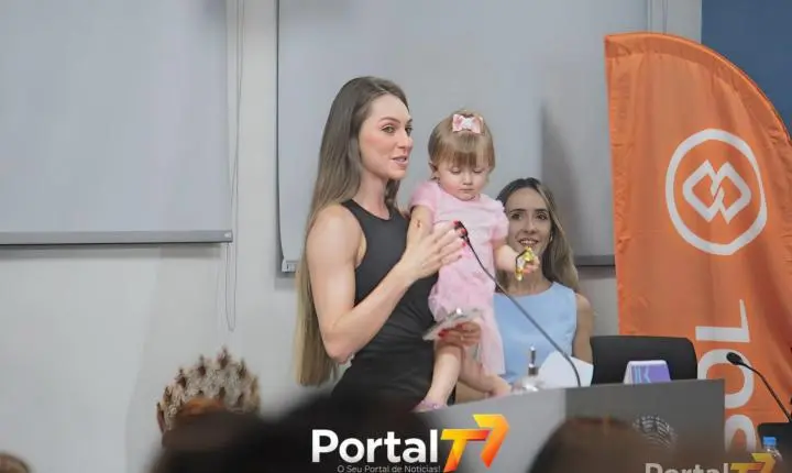 Noite de reflexão: evento na Câmara de Palotina destaca desafios das mulheres