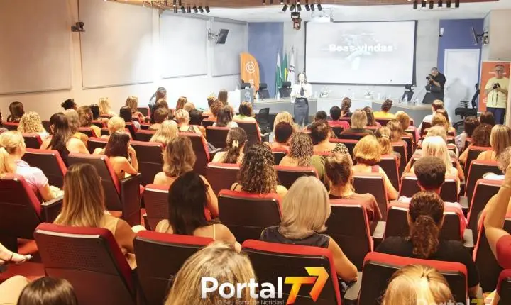 Noite de reflexão: evento na Câmara de Palotina destaca desafios das mulheres