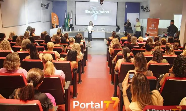 Noite de reflexão: evento na Câmara de Palotina destaca desafios das mulheres