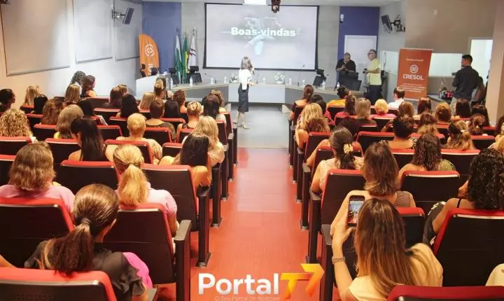 Noite de reflexão: evento na Câmara de Palotina destaca desafios das mulheres