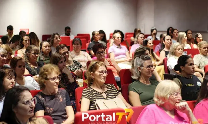 Noite de reflexão: evento na Câmara de Palotina destaca desafios das mulheres