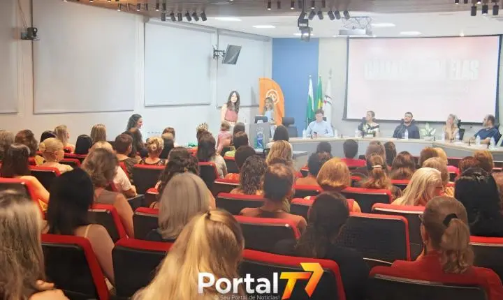 Noite de reflexão: evento na Câmara de Palotina destaca desafios das mulheres
