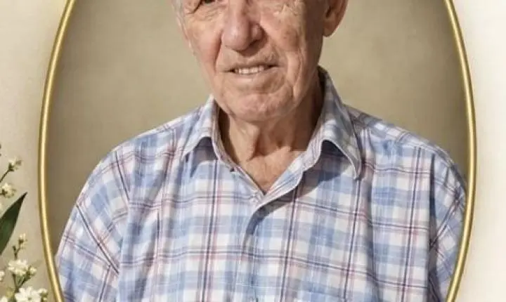 Nota de Falecimento: Maripá se despede de Adelino Hang, aos 85 anos