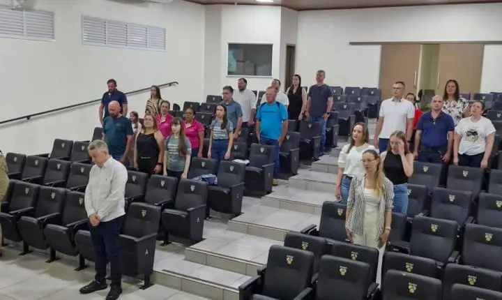 Nova diretoria do Conselho de Segurança de Maripá toma posse para gestão 2025–2027