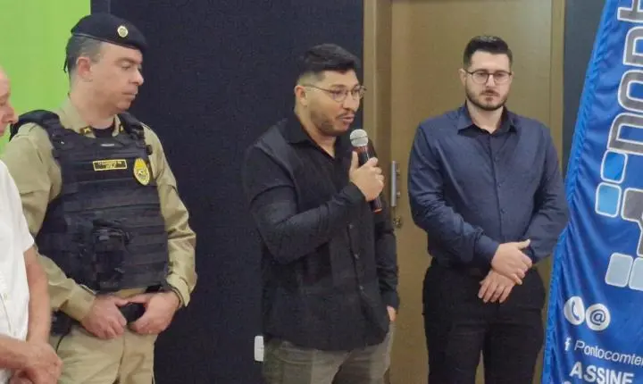 Nova diretoria do Conselho de Segurança de Maripá toma posse para gestão 2025–2027