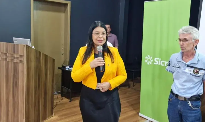 Nova diretoria do Conselho de Segurança de Maripá toma posse para gestão 2025–2027