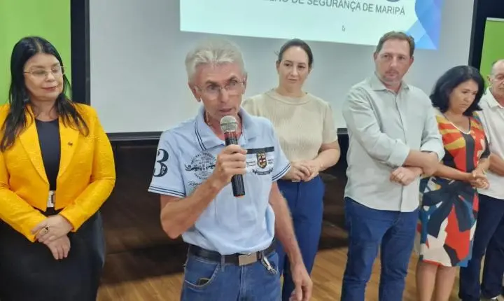 Nova diretoria do Conselho de Segurança de Maripá toma posse para gestão 2025–2027