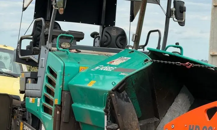 Nova etapa de pavimentação avança na Estrada Bela Vista em Terra Roxa