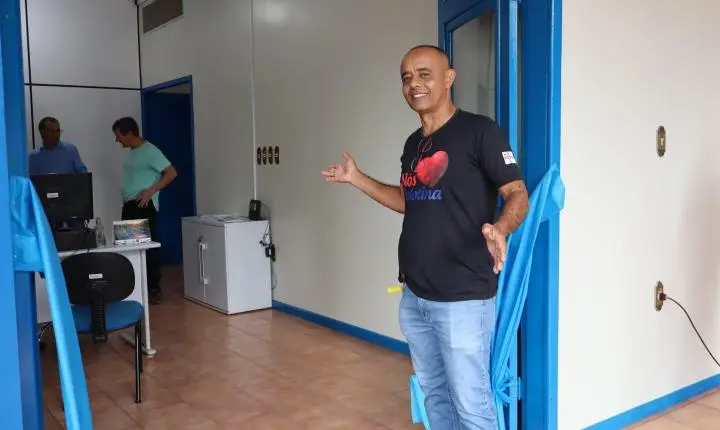 Novo espaço da Seagro é inaugurado no Parque Ambiental Ida Vendruscolo