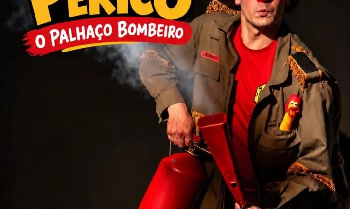 “O Perico” será apresentado gratuitamente em Terra Roxa nesta quinta-feira