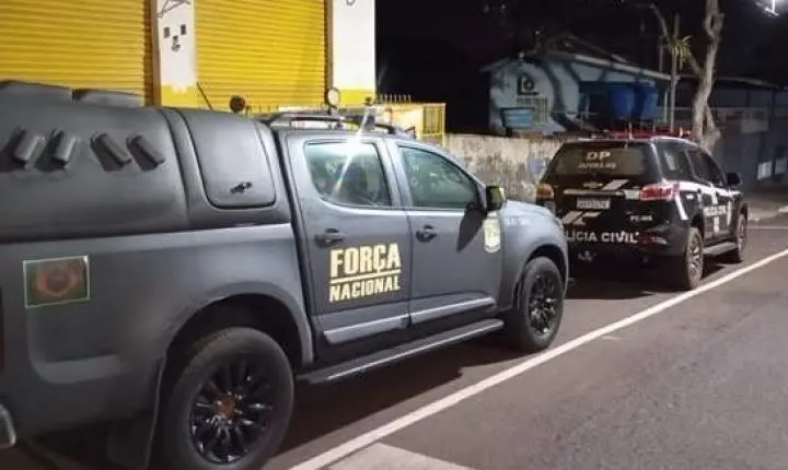 Operação contra furto de caminhonetes cumpre mandados em Guaíra, Mundo Novo e Naviraí