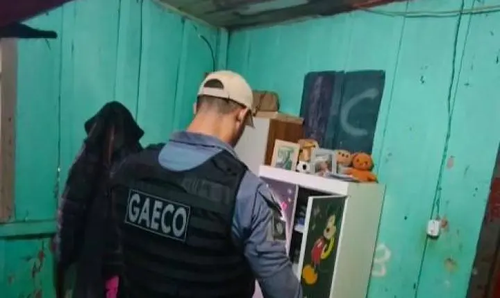 Operação do Gaeco-PR cumpre mais de 300 mandados de prisão contra facção criminosa