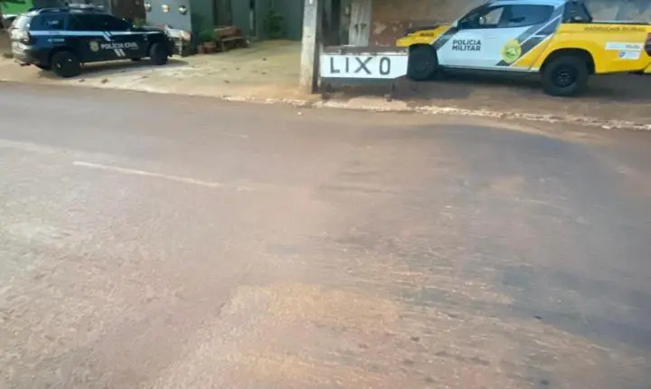 Operação Hydra 2 prende dois homens por tráfico em Palotina e Terra Roxa