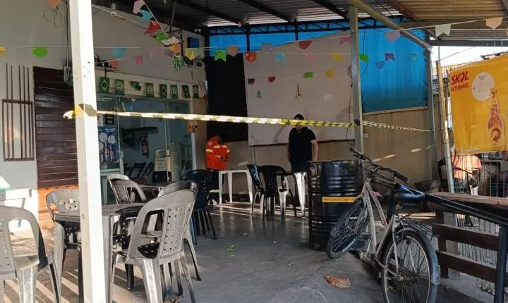 Operação integrada interdita dois estabelecimentos e prende foragido em Palotina