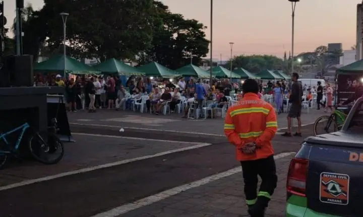 Operação integrada interdita dois estabelecimentos e prende foragido em Palotina