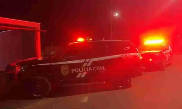 Operação mobiliza 50 policiais e cumpre mandados em Mercedes e outras quatro cidades