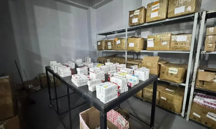 Operação Platinum desarticula esquema bilionário de contrabando e lavagem de dinheiro em vários estados