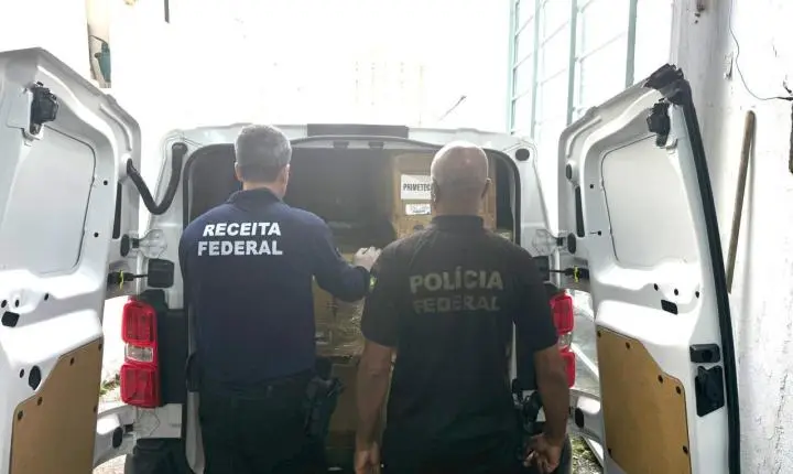Operação Platinum desarticula esquema bilionário de contrabando e lavagem de dinheiro em vários estados