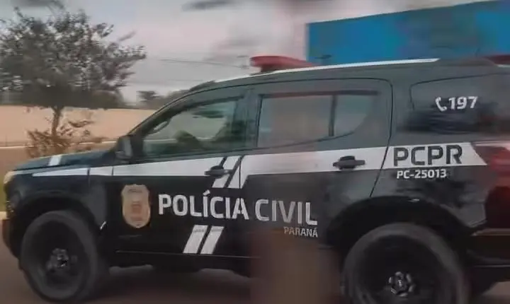 Operação policial prende quatro pessoas e apreende drogas em Palotina