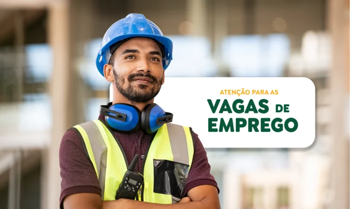 Oportunidade: vagas de emprego estão disponíveis em Terra Roxa e região 
