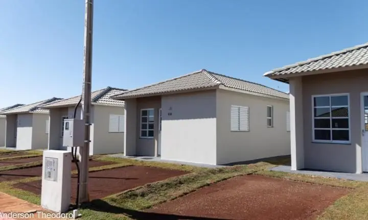 Pacaembu entrega 1.028 casas neste sábado em Palotina