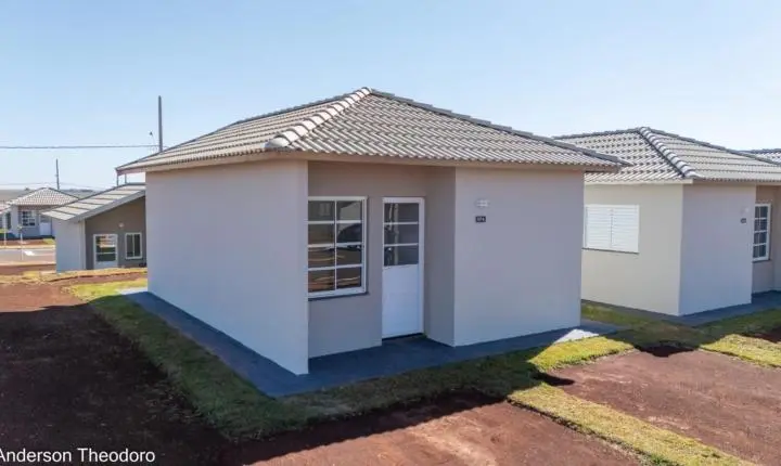 Pacaembu entrega 1.028 casas neste sábado em Palotina