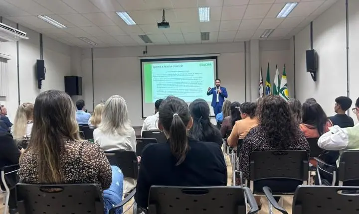 Palestra sobre autismo e inclusão produtiva promove reflexão e conscientização em Palotina
