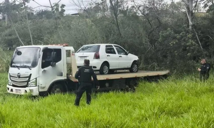 Palio furtado de oficina em Guaíra é recuperado pela Guarda Municipal
