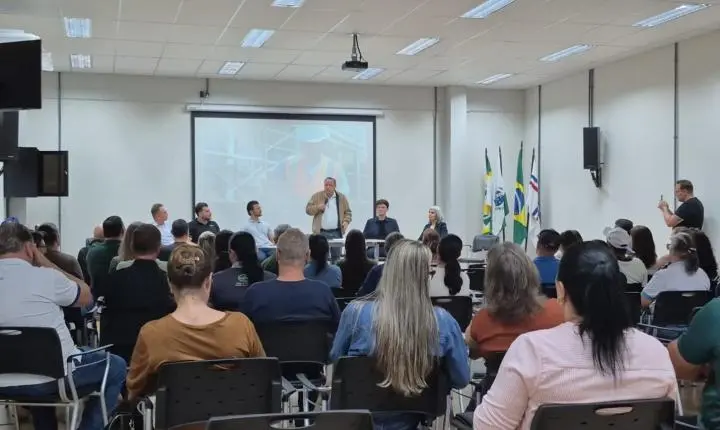 Palotina avança na educação com mais de R$ 50 milhões em obras e melhorias