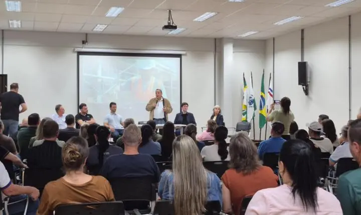 Palotina avança na educação com mais de R$ 50 milhões em obras e melhorias
