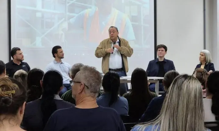 Palotina avança na educação com mais de R$ 50 milhões em obras e melhorias