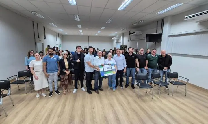 Palotina avança na educação com mais de R$ 50 milhões em obras e melhorias