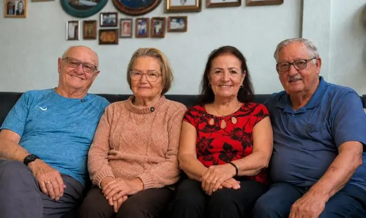  Palotina - Câmara de vereadores homenageia pioneiros e celebra os 66 anos de história do município