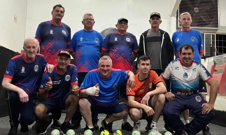 Palotina conquista vitória fora de casa pelo Regionalito de Bocha
