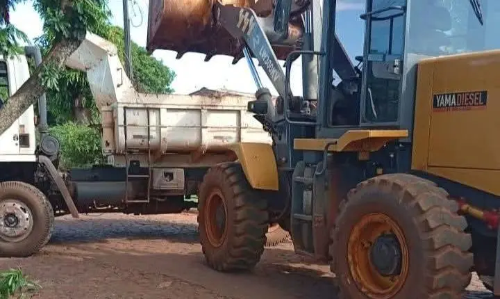 Palotina em Ação chega a São Camilo com serviços e atendimentos à população