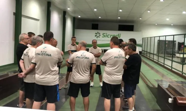 Palotina estreia com vitória na Copa Lindeiros de Bolão