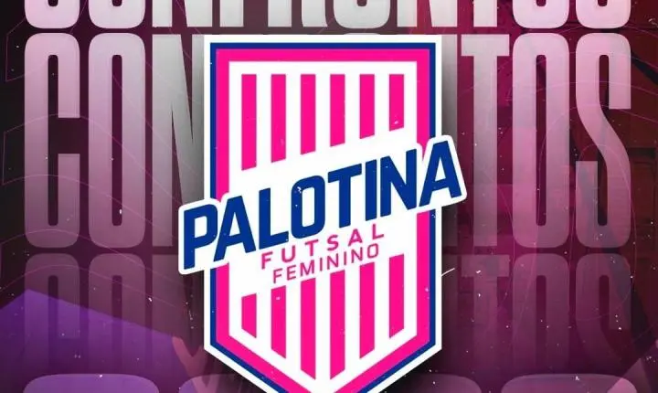 Palotina Futsal Feminino recebe Arapongas neste sábado pela 3ª rodada da Chave Prata