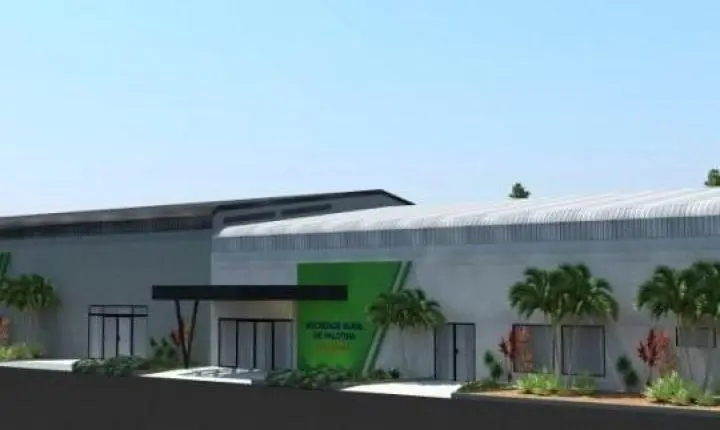 Palotina garante R$ 5,2 milhões para novo pavilhão no Parque de Exposições