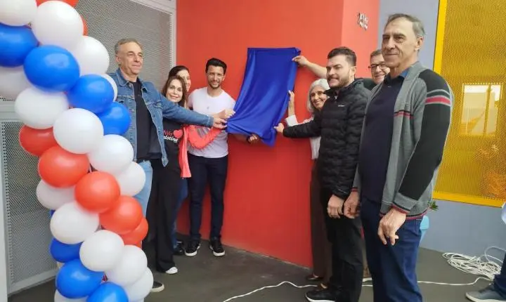Palotina inaugura CMEI Dona Zile e homenageia a primeira professora do município