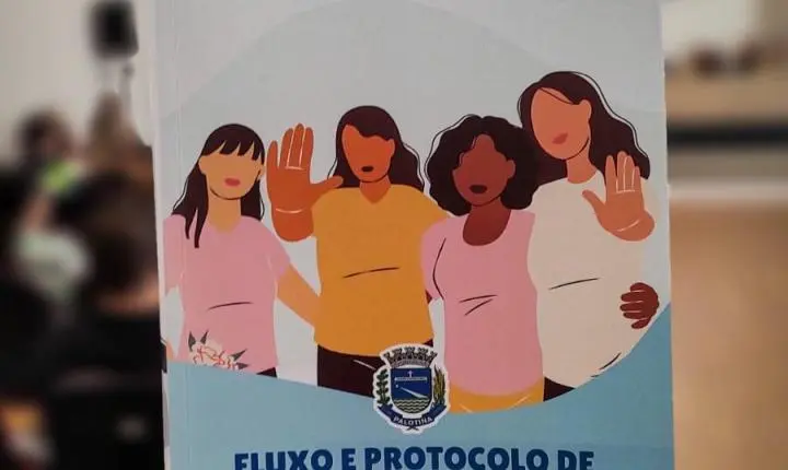 Palotina lança fluxo e protocolo de atendimento à mulher em situação de violência