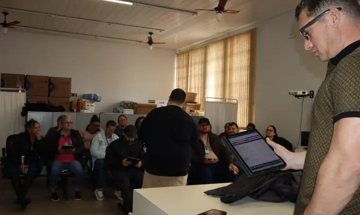 Palotina moderniza combate à dengue com investimento em tecnologia e reforço na atuação dos agentes de endemias